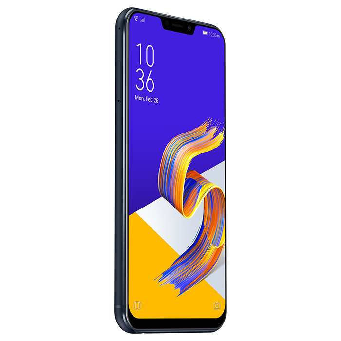 Смартфон ASUS ZenFone 5Z 6/64GB Midnight Blue (ZS620KL-2A084WW)