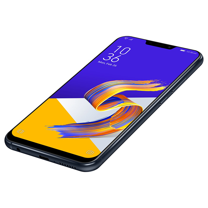 Смартфон ASUS ZenFone 5Z 6/64GB Midnight Blue (ZS620KL-2A084WW)