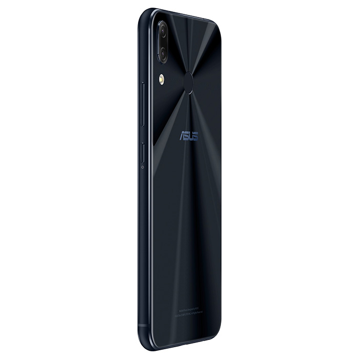 Смартфон ASUS ZenFone 5Z 6/64GB Midnight Blue (ZS620KL-2A084WW)