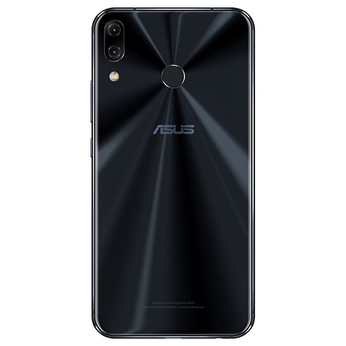 Смартфон ASUS ZenFone 5Z 6/64GB Midnight Blue (ZS620KL-2A084WW)