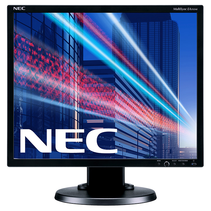 Монитор NEC MultiSync EA193Mi Black (60003586)