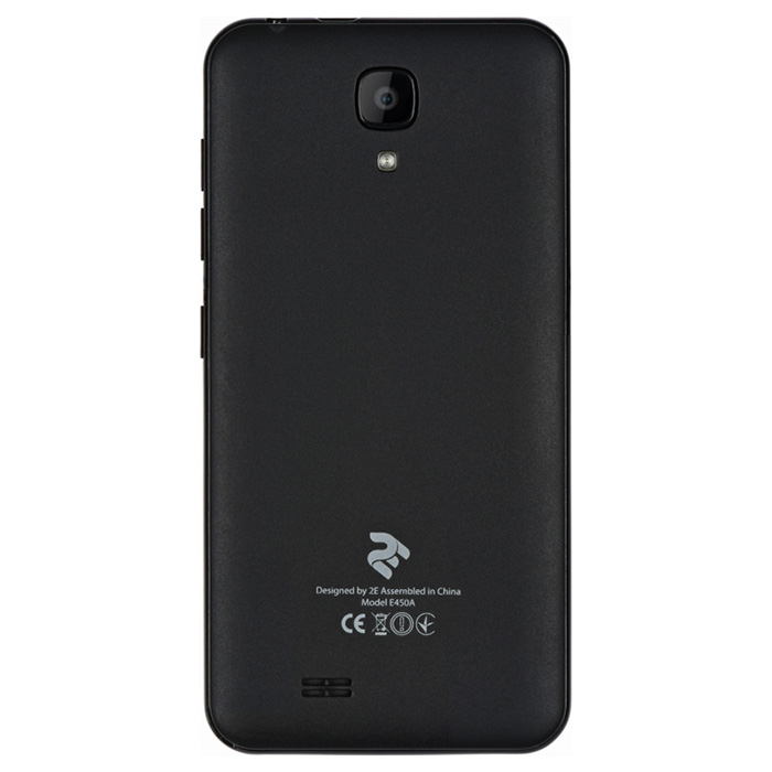 Смартфон 2E E450A Black
