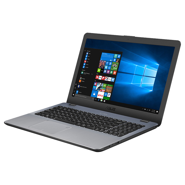 Ноутбук ASUS VivoBook 15 X542UF Star Gray (X542UF-DM272)