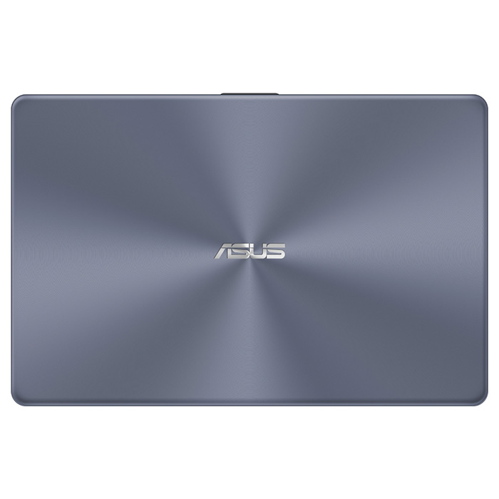 Ноутбук ASUS VivoBook 15 X542UF Star Gray (X542UF-DM273)