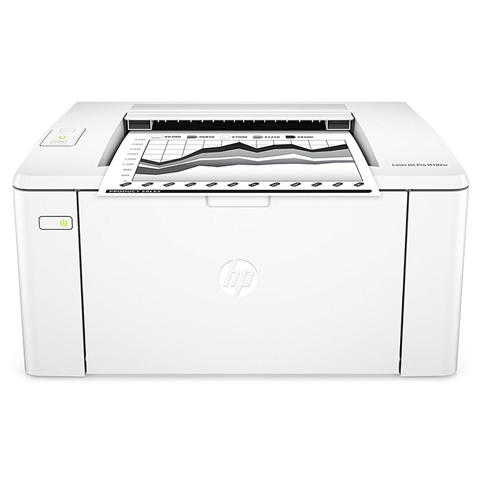 Принтер HP LaserJet Pro M102w/Уценка (G3Q35A)
