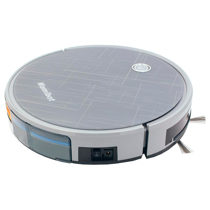 Робот-пылесос MAMIBOT ExVac660 Platinum