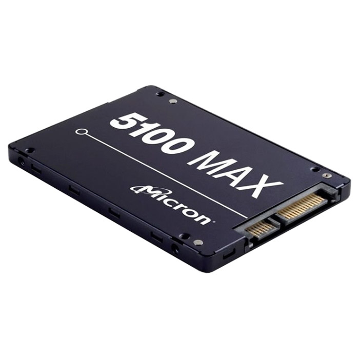 SSD диск MICRON 5100 Max 1.92TB 2.5" SATA (MTFDDAK1T9TCC-1AR1ZABYY)
