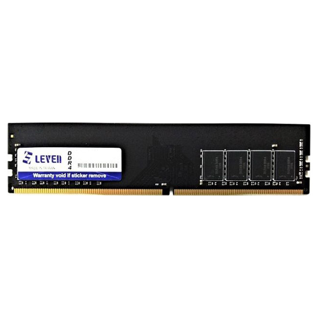 Модуль памяти LEVEN DDR4 2666MHz 16GB (JR4U2666172408-16M)