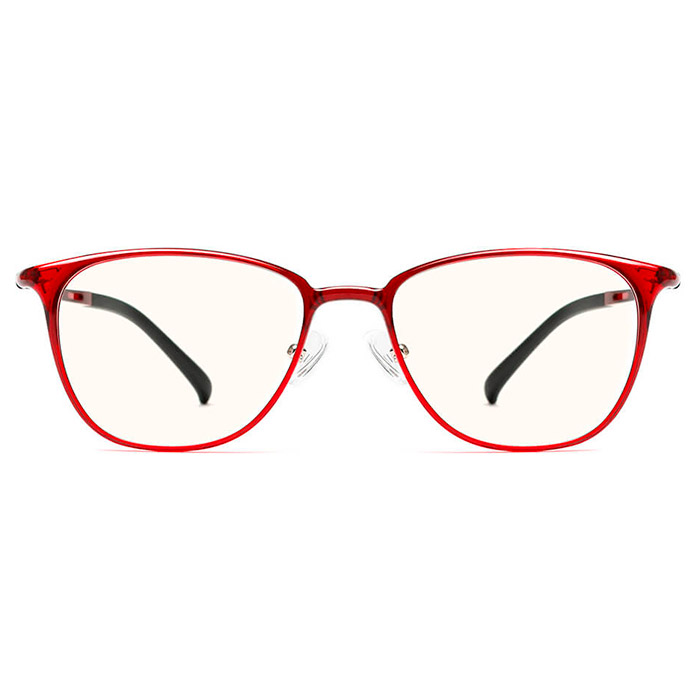 Комп'ютерні окуляри XIAOMI Turok Steinhardt Computer Glasses Red (DMU4017RT/DMU4015RT)