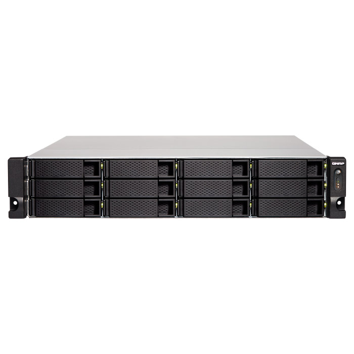 NAS-сервер QNAP TS-1232XU-RP-4G