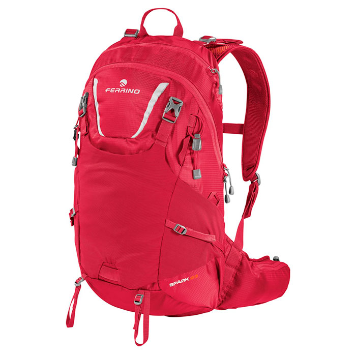 Рюкзак спортивний FERRINO Spark 23 Red (75260FRR)