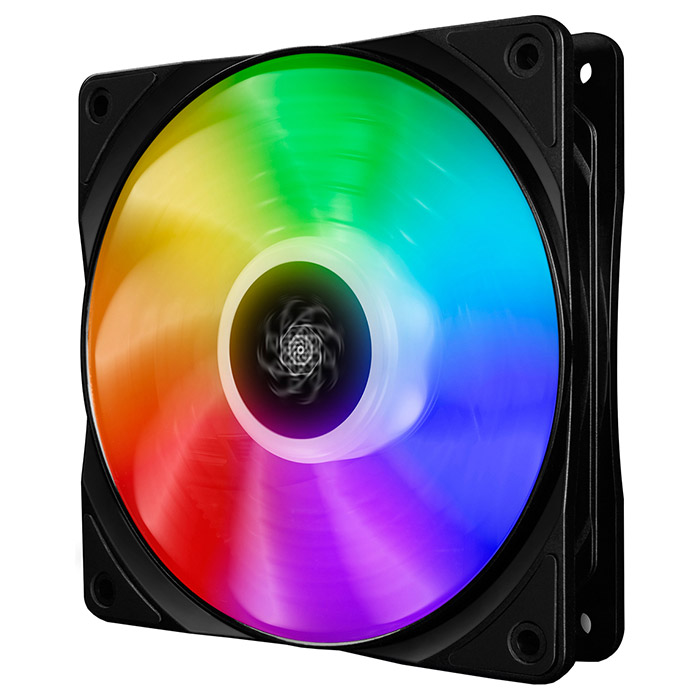 Вентилятор DEEPCOOL CF 120 RGB (DP-FA-RGB-CF120-1)