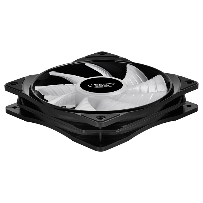 Вентилятор DEEPCOOL CF 120 RGB (DP-FA-RGB-CF120-1)