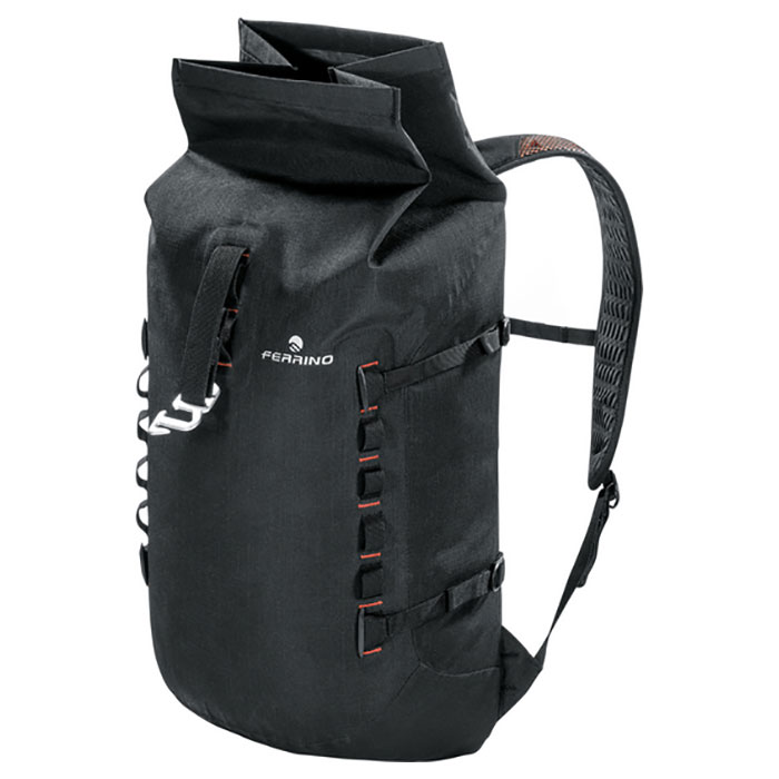 Рюкзак спортивный FERRINO Dry-Up 22 OutDry Black (75261HCC)