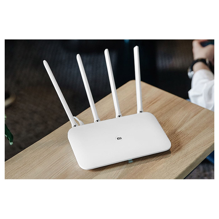 Роутер XIAOMI Mi WiFi Router 4 (DVB4190CN)