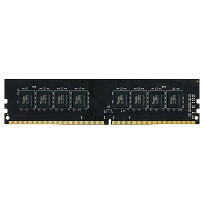 Модуль пам'яті TEAM Elite DDR4 2666MHz 8GB (TED48G2666C1901)