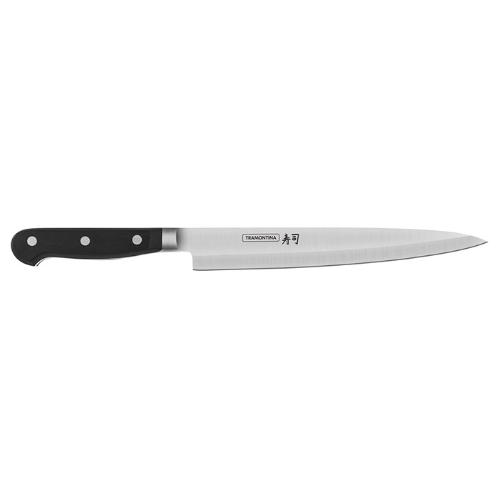 Нож кухонный для суши TRAMONTINA Sushi Yanagiba 9" 229мм (24039/009)