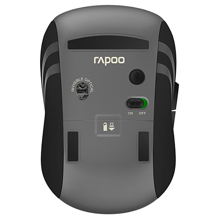 Мышь RAPOO MT350 Black