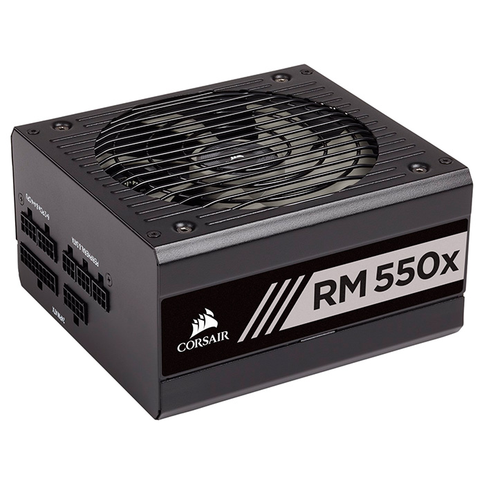 Блок живлення 550W CORSAIR RM550x (CP-9020177-EU)