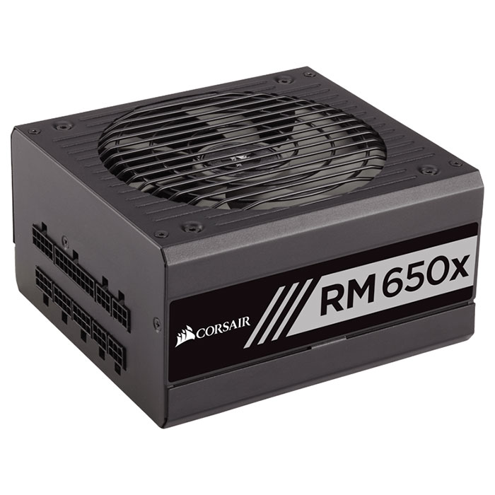 Блок живлення 650W CORSAIR RM650x (CP-9020178-EU)