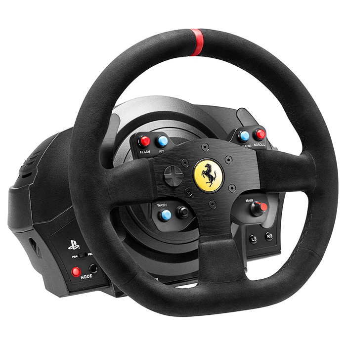 Руль THRUSTMASTER T300 Ferrari Integral Racing Wheel Alcantara Edition (4160652)