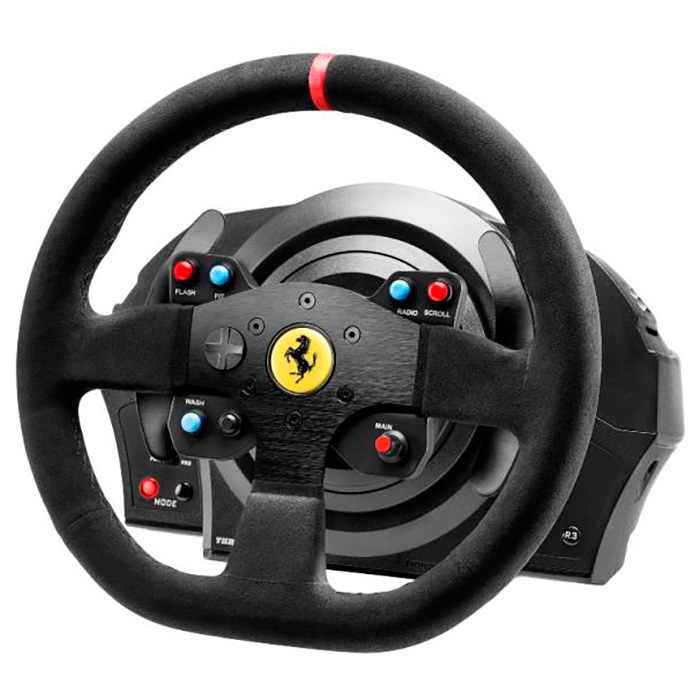 Руль THRUSTMASTER T300 Ferrari Integral Racing Wheel Alcantara Edition (4160652)