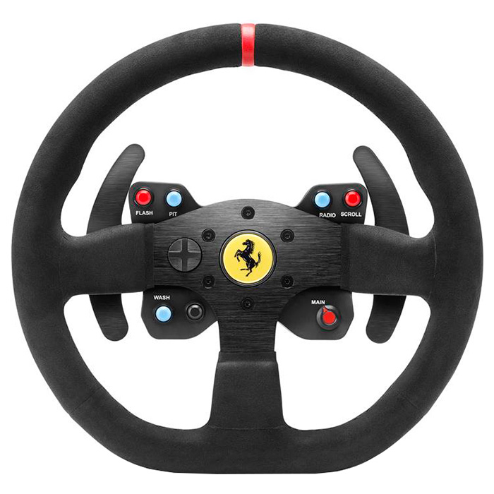 Руль THRUSTMASTER T300 Ferrari Integral Racing Wheel Alcantara Edition (4160652)