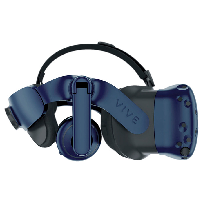 Окуляри віртуальної реальності HTC Vive Pro HMD (99HANW020-00)