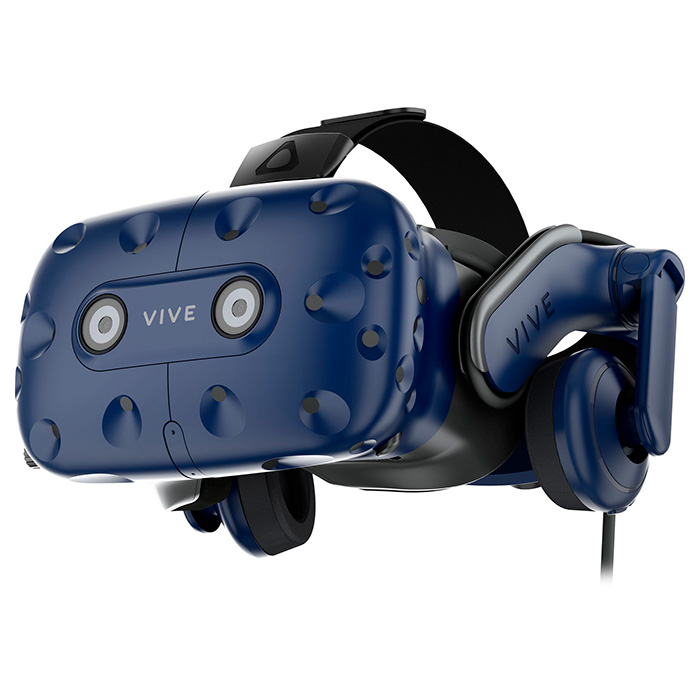 Очки виртуальной реальности HTC VIVE Pro Full Kit (99HANW006-00)