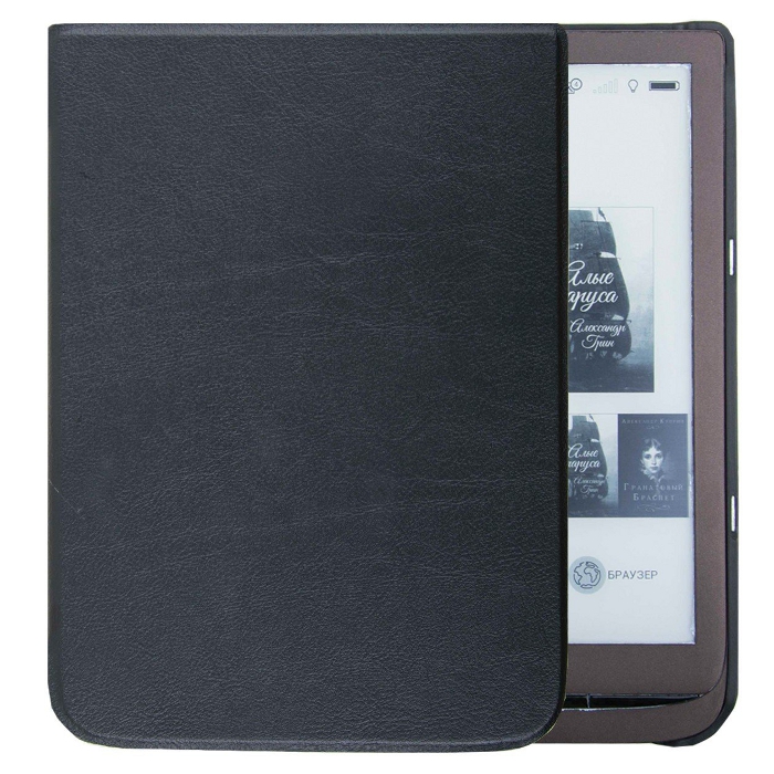 Обкладинка для электронной книги AIRON Premium для PocketBook InkPad 3 740 Black (6946795850129)