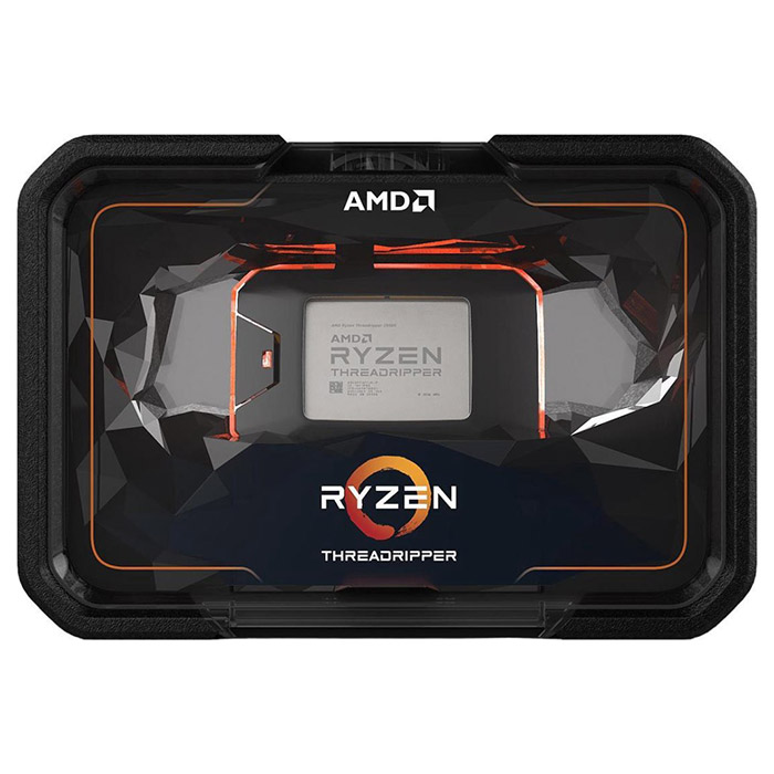 Процессор AMD Ryzen Threadripper 2950X 3.5GHz TR4 (YD295XA8AFWOF)