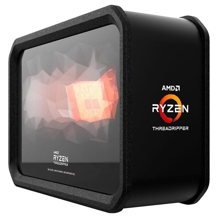 Процессор AMD Ryzen Threadripper 2950X 3.5GHz TR4 (YD295XA8AFWOF)