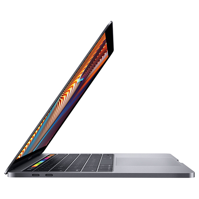 Ноутбук APPLE A1989 MacBook Pro 13" Touch Bar Space Gray (Z0V7000L6)