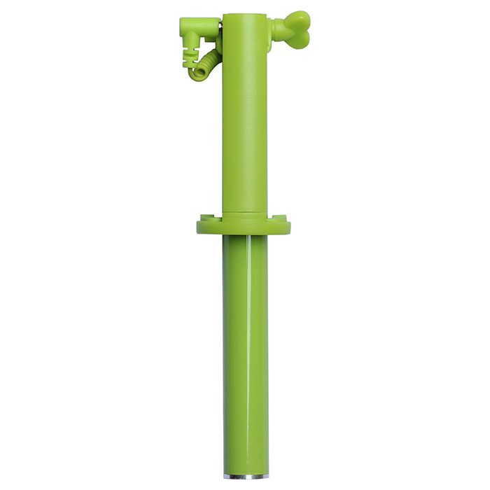 Монопод для селфі GRAND-X Elegant 3.5 Lime Green (E3ULG)