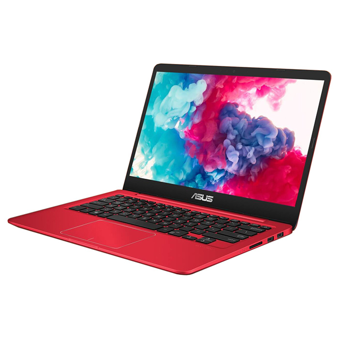 Ноутбук ASUS VivoBook 14 X411UF Rouge (X411UF-EB069)