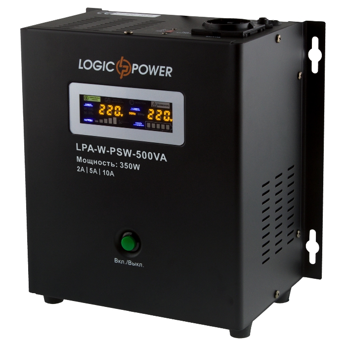 ДБЖ LOGICPOWER LPA-W-PSW-500VA (LP7145)