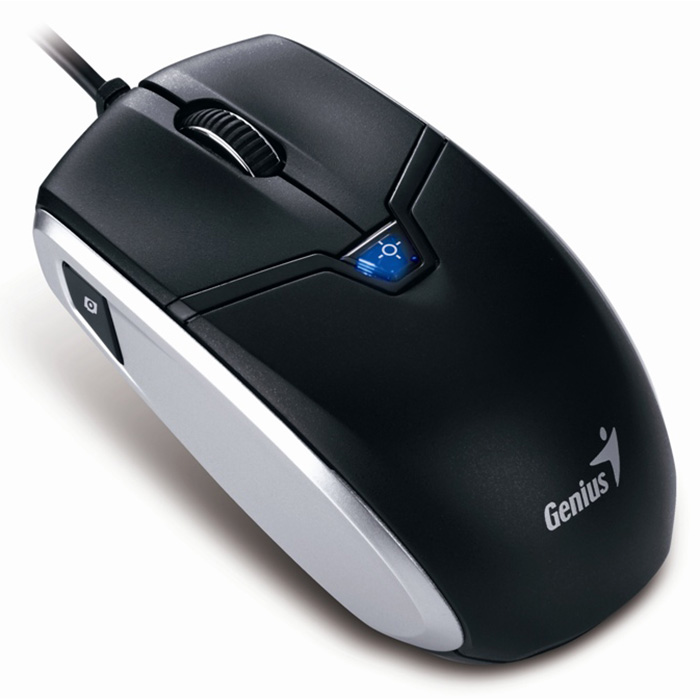 Миша GENIUS Cam Mouse Black (31010169101)