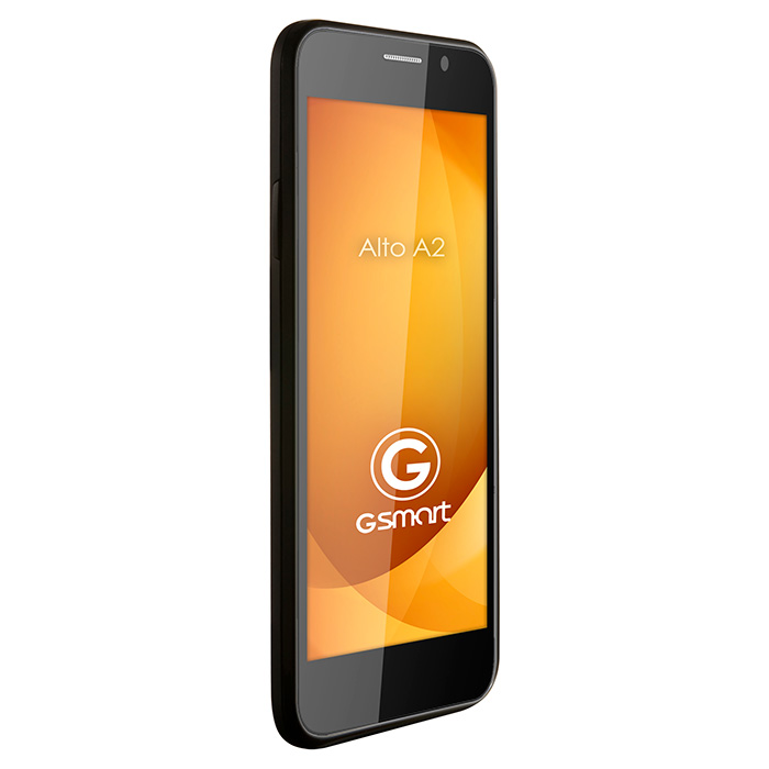 Смартфон GIGABYTE GSmart Alto A2 Black