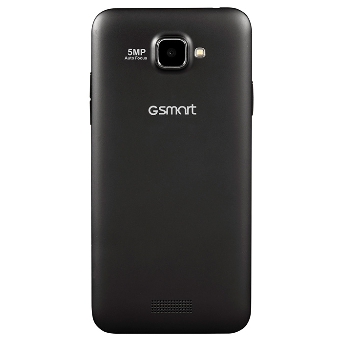 Смартфон GIGABYTE GSmart Alto A2 Black