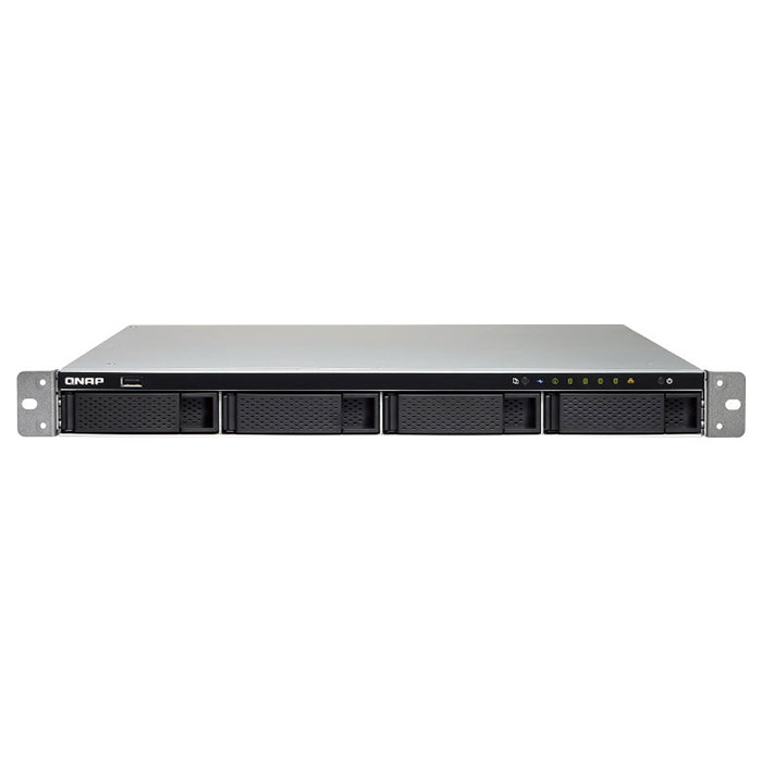 NAS-сервер QNAP TS-463XU-RP-4G