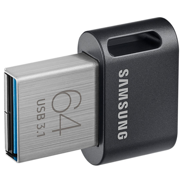 Флешка SAMSUNG Fit Plus 64GB (MUF-64AB/APC)