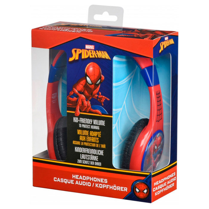 Навушники eKIDS 136 Marvel Spiderman (SM-136.11XV8)