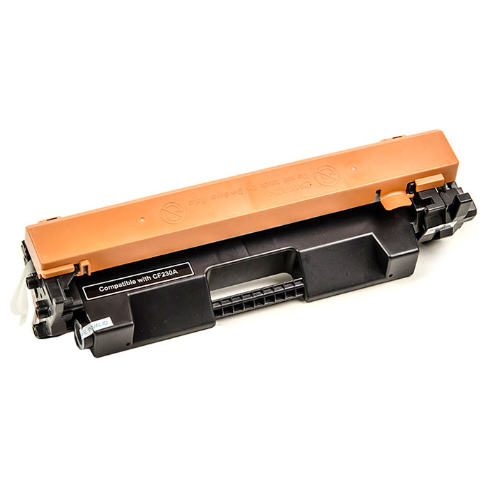 Тонер-картридж POWERPLANT для HP LazerJet Pro M203/M227 Black з чіпом (PP-CF230A)
