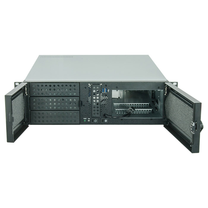 Корпус серверный CHIEFTEC UNC-310A-B-OP