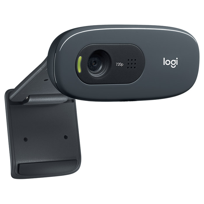 Веб-камера LOGITECH HD Webcam C270 Black (960-000636/960-001063)