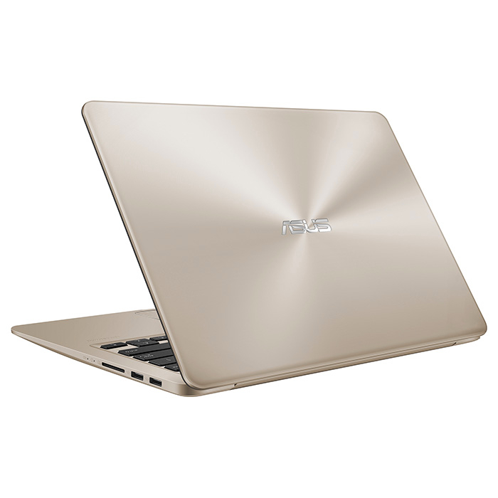 Ноутбук ASUS VivoBook 14 X411UF Icicle Gold (X411UF-EB066)