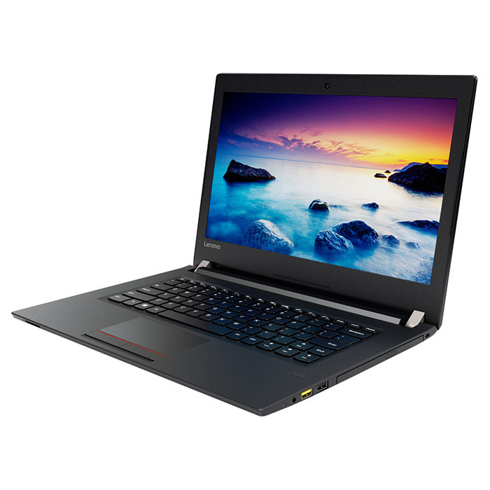 Ноутбук LENOVO V510 14 Black/Уценка (80WR0151RA)