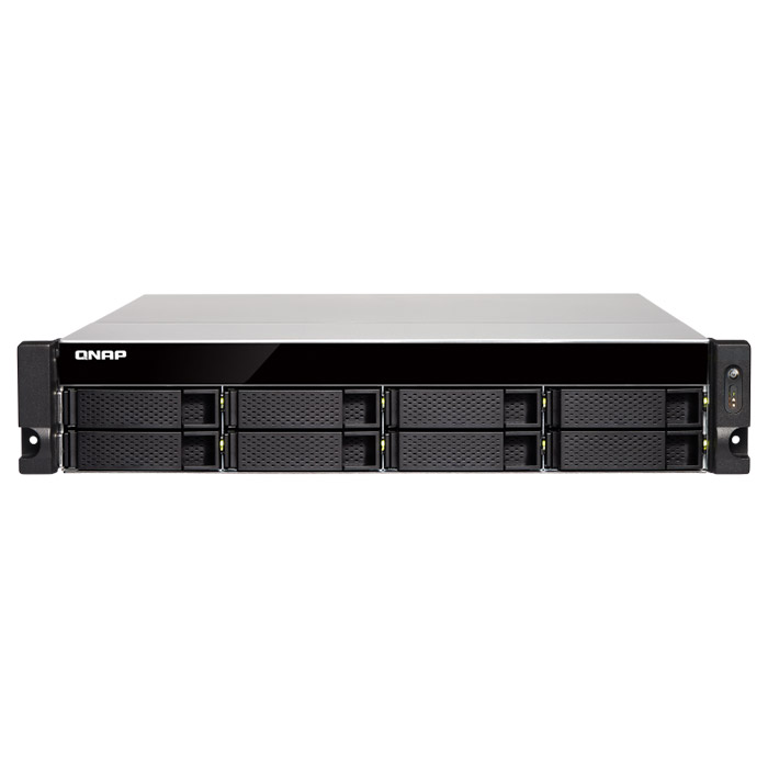 NAS-сервер QNAP TS-832XU-RP-4G