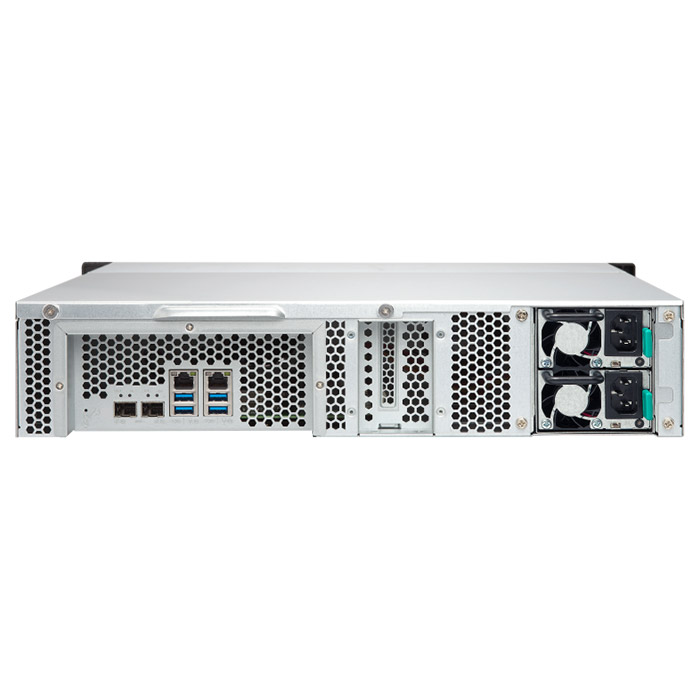 NAS-сервер QNAP TS-832XU-RP-4G