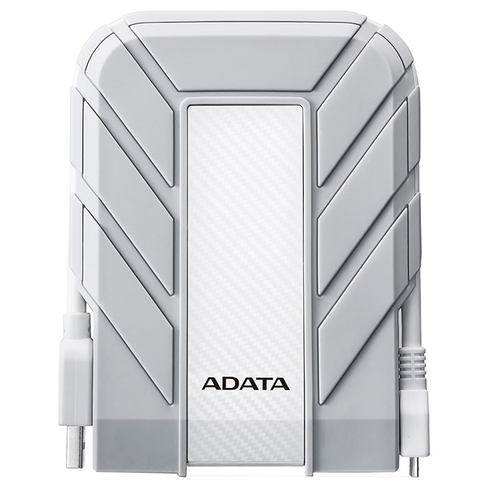 Портативний жорсткий диск ADATA HD710A Pro 2TB USB3.1 (AHD710AP-2TU31-CWH)